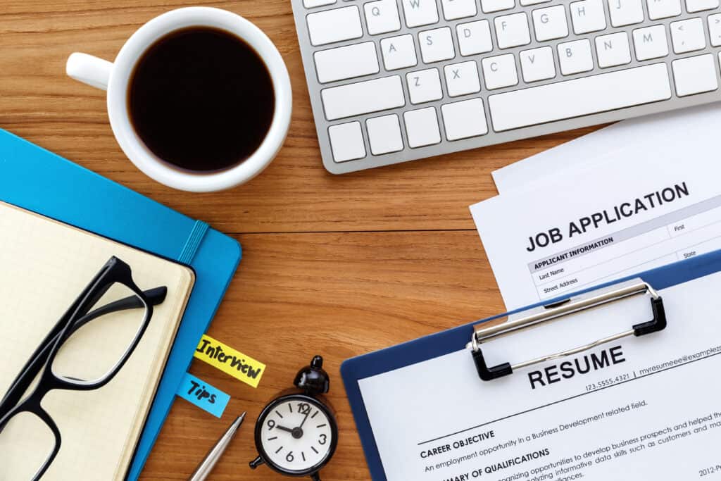 Job Application