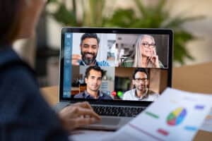 Virtual Sales Kickoff