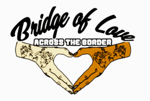 Bridge of Love Across the Border logo