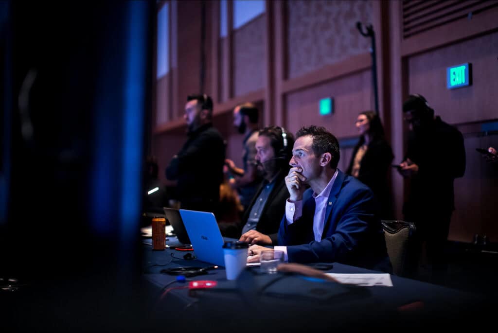 Benefits of Partnering with a Third-Party AV Production Provider