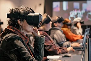 VR Meeting