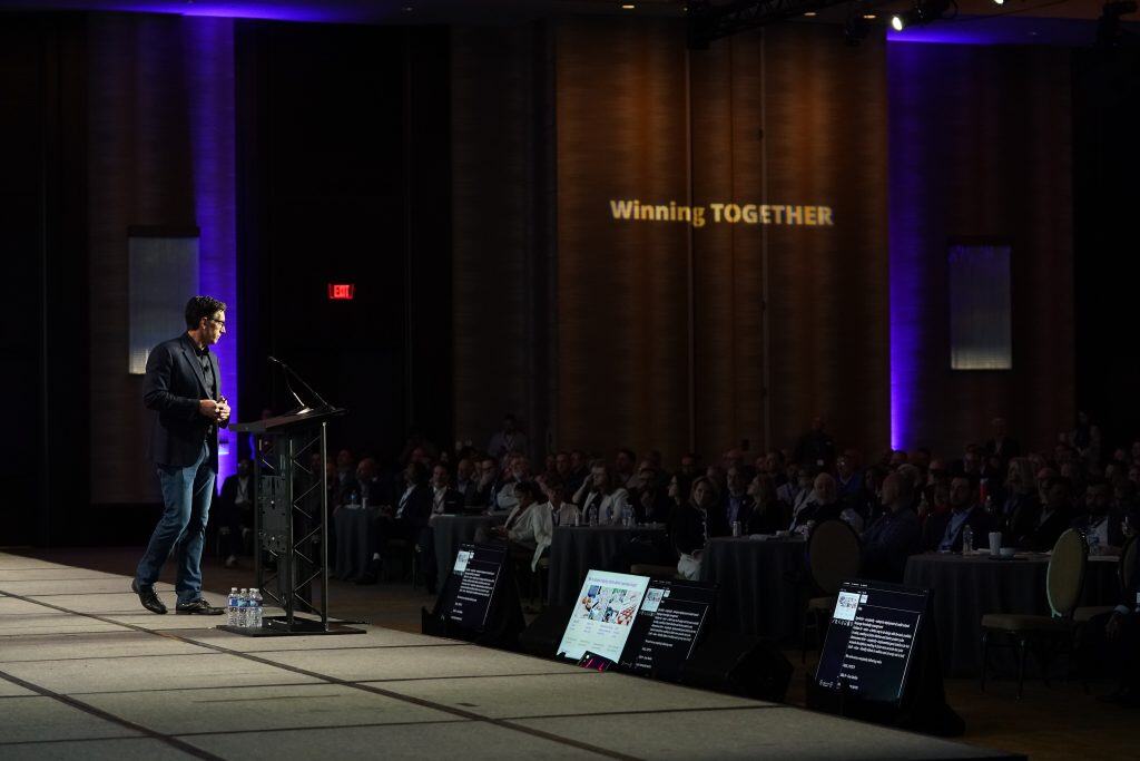 DXC Technology General Session Presenter