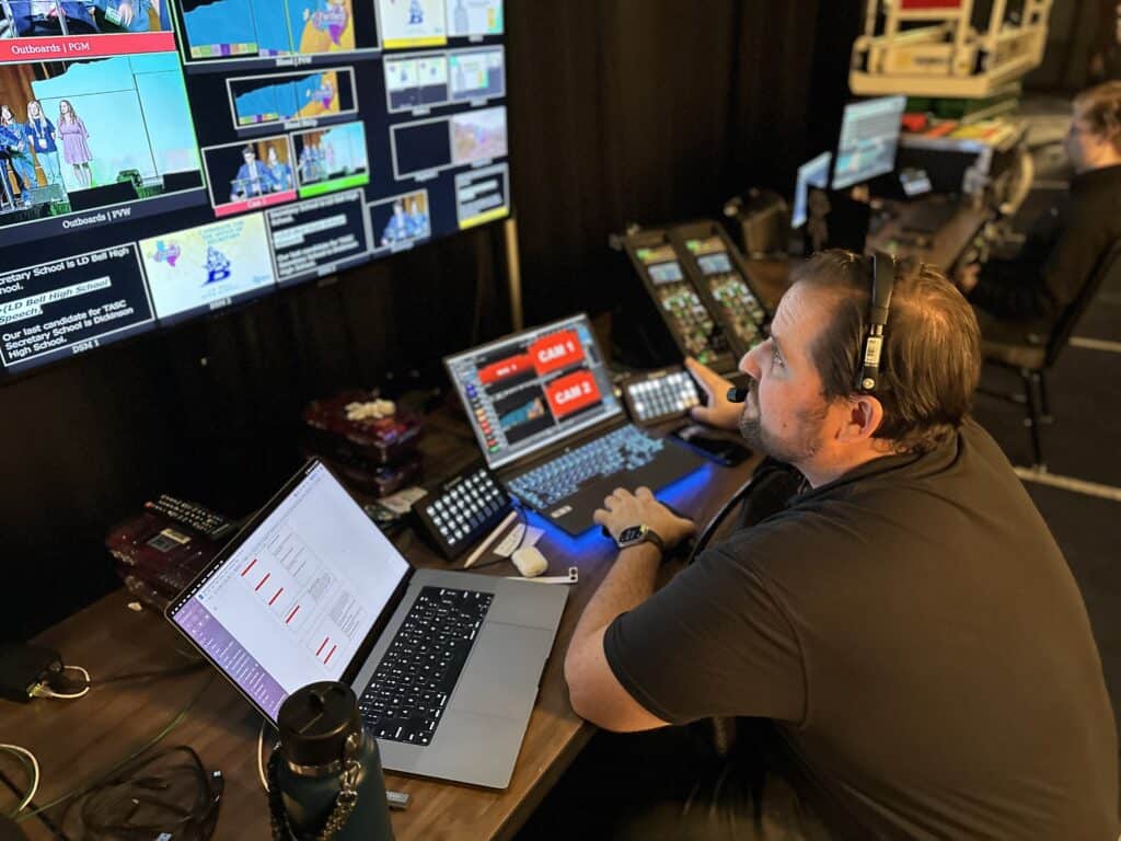AV pre-production