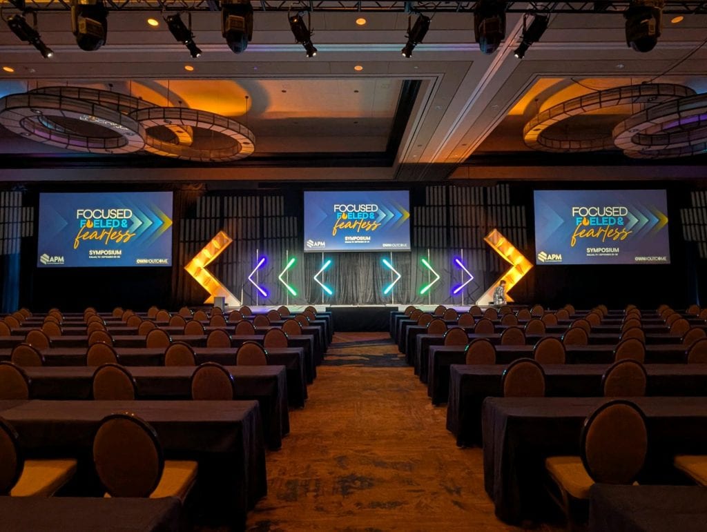 Multi-event Agreement AV