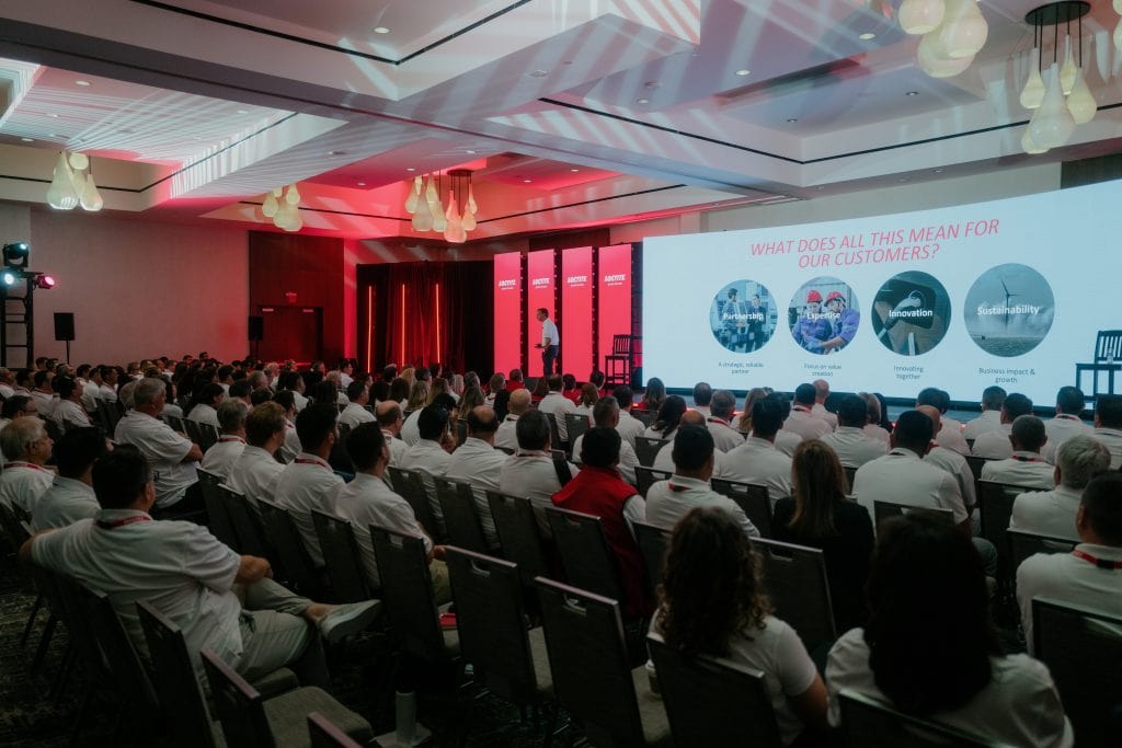 Corporate Sales Kickoff
