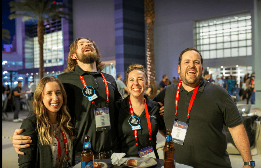 Client Collaboration in Event Planning