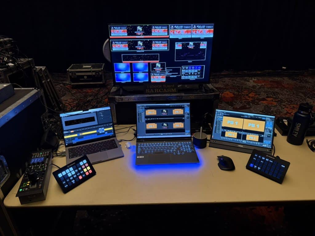 Preproduction in Event Planning