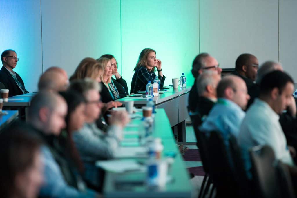 AV Vendor First Decision Event Planning