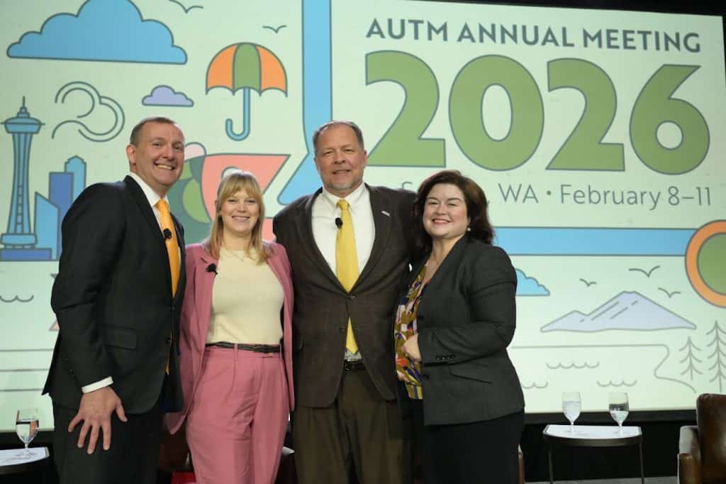 AUTM 2026 Annual Meeting Conference Group Photo