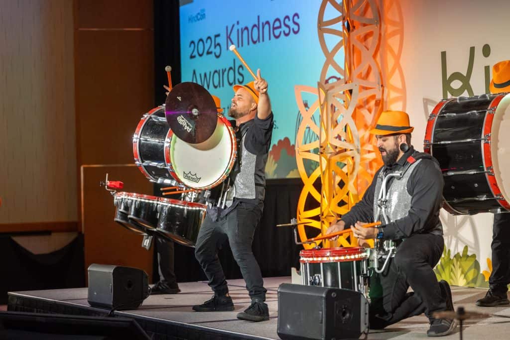 KindCon 2025 Main Stage Entertainment