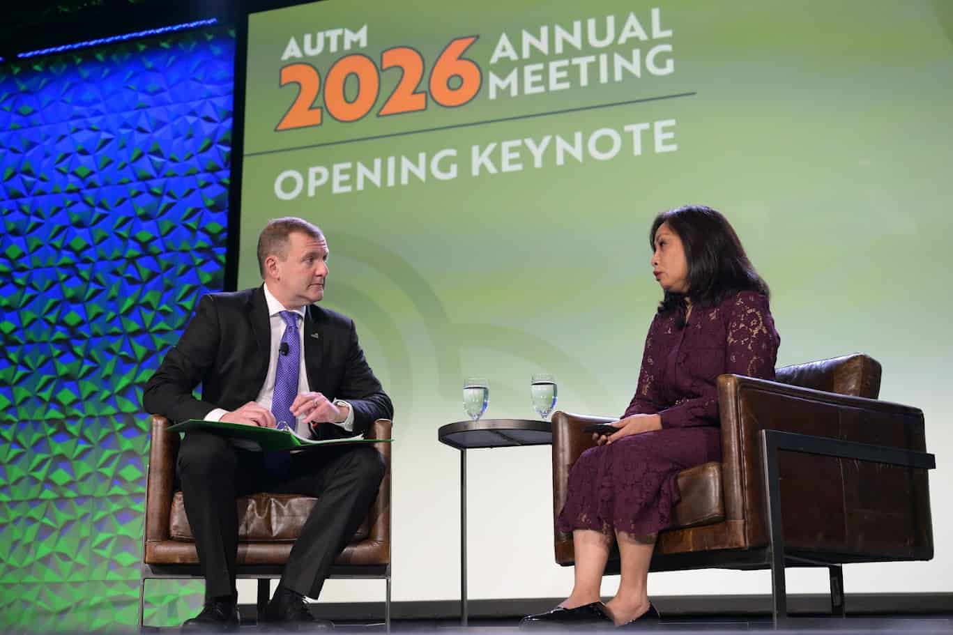 AUTM 2026: How Consistency Unified a Multi-Room Event