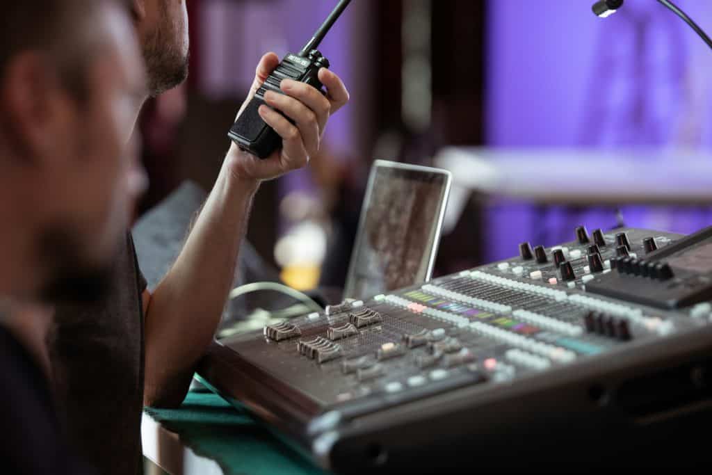 Production Management Services for Corporate Events Project Manager