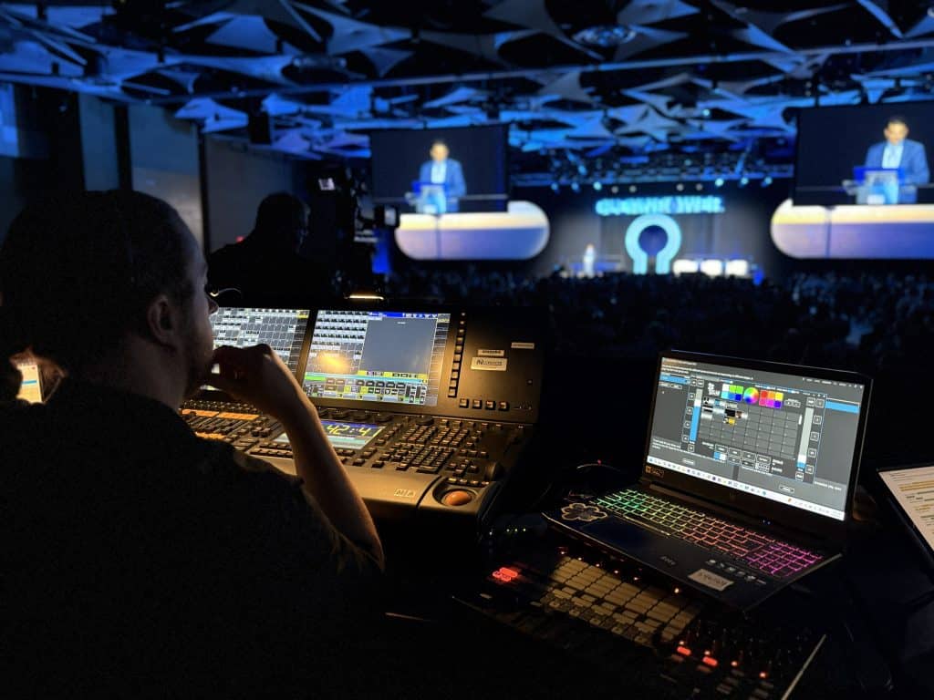 ACP Cleanpower 2026 Audio Visual Services for Large Corporate Meetings